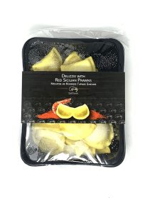 Delizzie Red Prawns 450gr