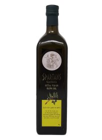 Spartans Classics Εξαιρετικά Παρθένο Ελαιόλαδο 1L