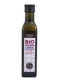 Verival Bio Linseed Oil 250ml