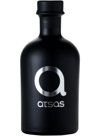 Ατσάς Εξαιρετικό Παρθένο Ελαιόλαδο Ασημί 100ml