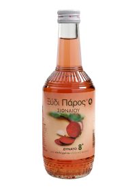 Ξύδι Ερυθρό Δυνατό 500ml Γυαλί