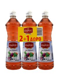 Ξύδι Ερυθρό Σπέσιαλ Pet 390ml 2+1