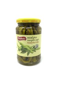 Μορφακης Πιπέρια Ξιδάτα  Αψά 350gr