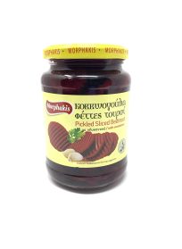 Morphakis Beetroot Sliced Pickled 350gr