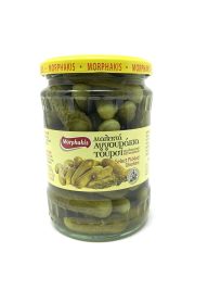 Morphakis Pickled Cucumber 550gr