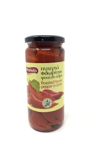 Μορφάκης Πιπεριά Φλωρινης Ψητή 500gr