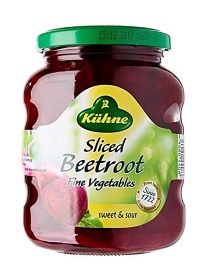 Kuhne Παντζάρια Ξυδάτα σε Φέτες 330gr