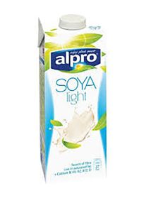 Alpro Soya Drink Light 1L