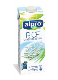 Alpro Soya Drink Rice Original 1L
