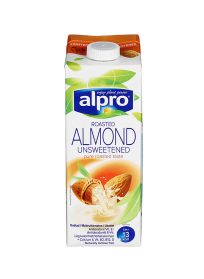 Alpro Almond Drink Unsweet 1L