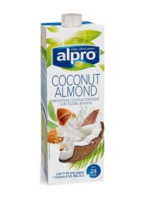 Alpro Ρόφημα Ινδοκαρυδο Αμύγδαλο 1L