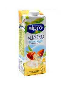 Alpro Ρόφημα Αμύγδαλο Βανίλια 1L