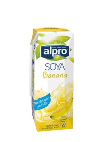 Alpro Ρόφημα Βανανας 250ml