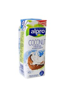 Alpro Ρόφημα Ινδοκαρυδου Με Ρύζι 250ml