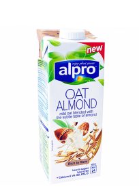 Alpro Drink Oat Almond 1L