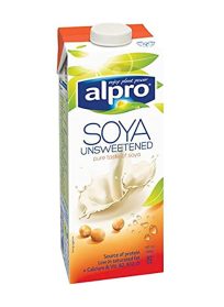 Alpro Soya Drink Unsweeted 1L