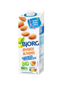 Bjorg Almond Milk Calcium 1L