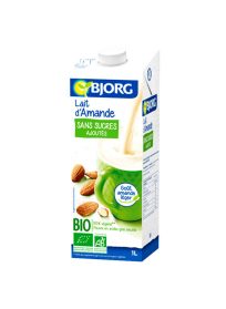 Bjorg Almond Milk Nas 1L