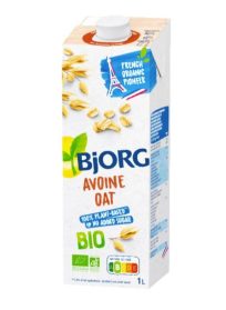 Bjorg Oat Drink Nas Calcium 1L