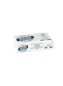 Zanetti Burro Bio 125gr