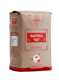 Καζάζη Farina Flour ’00’ 1Kg