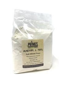 Primes Βιο Αλεύρι Τ.70% 1Kg