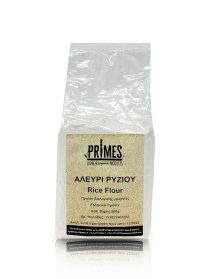 Primes Βιο Rice Flour 500gr