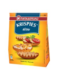 Krispies Παξιμάδια Σίτου 200gr