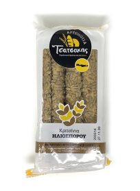 Τσατσάκης Κριτσίνια Ηλιόσπορου 360gr