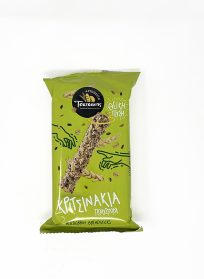 Τσατσάκης Κριτσινάκι Πολύσπορο 120gr