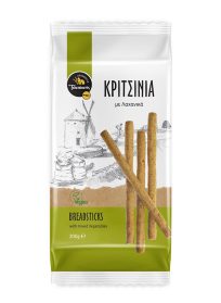 Τσατσακης Κριτσινια Με Λαχανικά 200gr