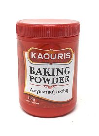 Kaouris Baking Powder 100gr