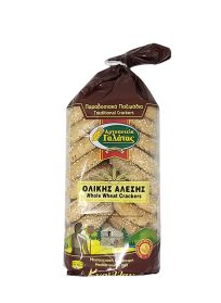 Galatas Whole Wheat Crackers 320gr