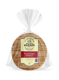 Kazazh Whole Wheat Bread 650gr