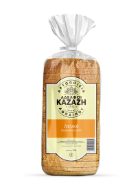 Καζάζη Vienna/Πούλμαν Λευκό Ψωμί Κομμένο 750gr