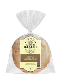 Καζάζη 5 Πίτες Αθηαινίτικες 500gr