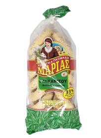 Χωριάτικα Παξιμάδια Μαρίας Γλυκάνισου 300gr