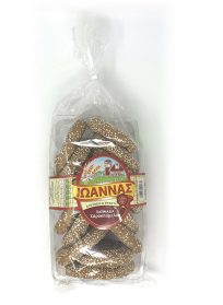 Maria Traditional Carob Crackers 350gr