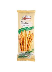 Valledoro Saltelli grissini Rosmary 100gr