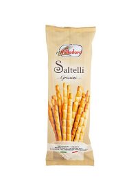Valledoro Saltelli Grissini Breadsticks 100gr
