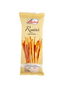 Valledoro Rustici Grissini Breadsticks 100gr
