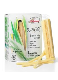 Valledoro Sungri Bio Mais 120gr