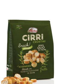 Valledoro Cirri Al Rosmarino Κρουτόν 200gr