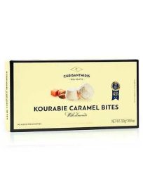Chrisanthidis Κουραμπιεδάκια Με Αμύγδαλο, Καραμέλα 200gr
