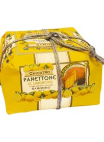 Panettone Demilan Limoncello Handly Wrapped 750gr