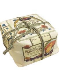 Panettone Demilan Marrons Glaces Handly Wrapped 750gr