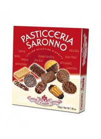 Pasticceria Saronno Mix Cardbox 200gr