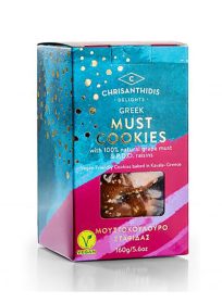 Must Cookies With Raisins 160gr