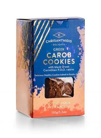 Carob Cookies 150gr