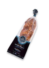 Chrisanthidis Παραδοσιακό Τσουρέκι Με Γέμιση Πραλίνας Φουντουκιού 500gr